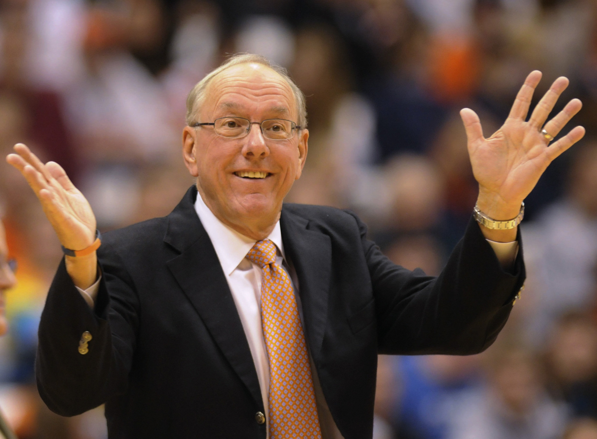 Why this is Jim Boeheim’s best coaching job ever – Orange Fizz – Free Syracuse ...