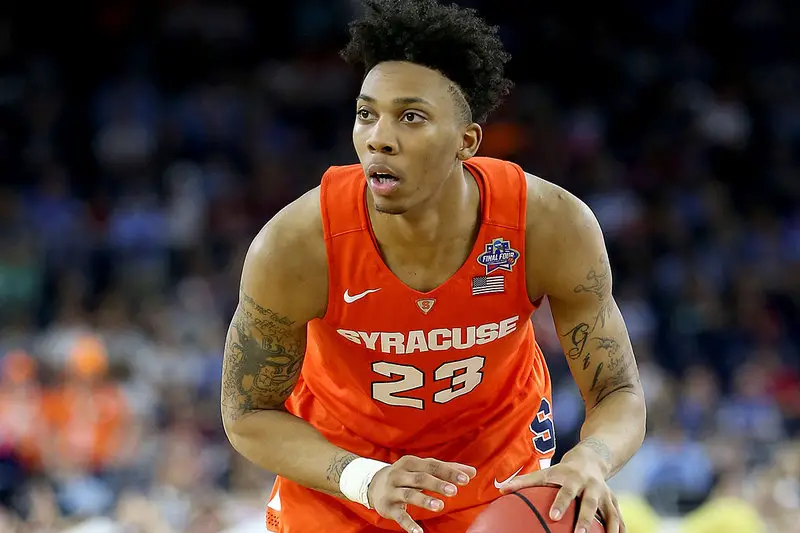 Syracuse guard Buddy Boeheim ranks among ESPN's top 2022 NBA Draft  prospects 