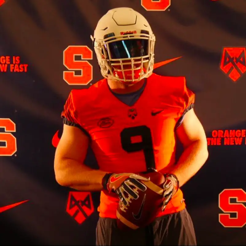 Syracuse Adds Fourth Defensive End To Class Of 2017 - Orange Fizz