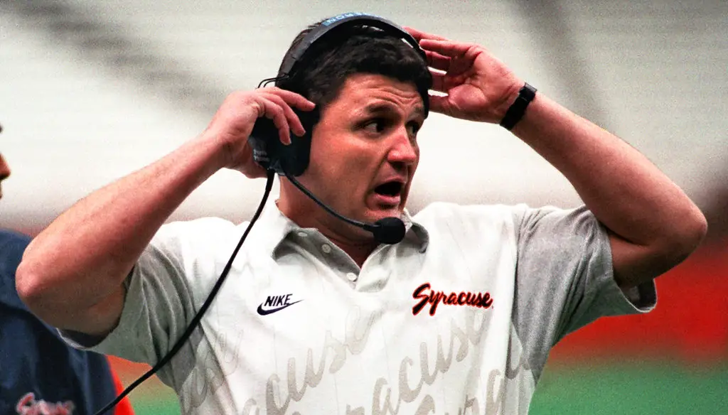 Ed Orgeron Biography