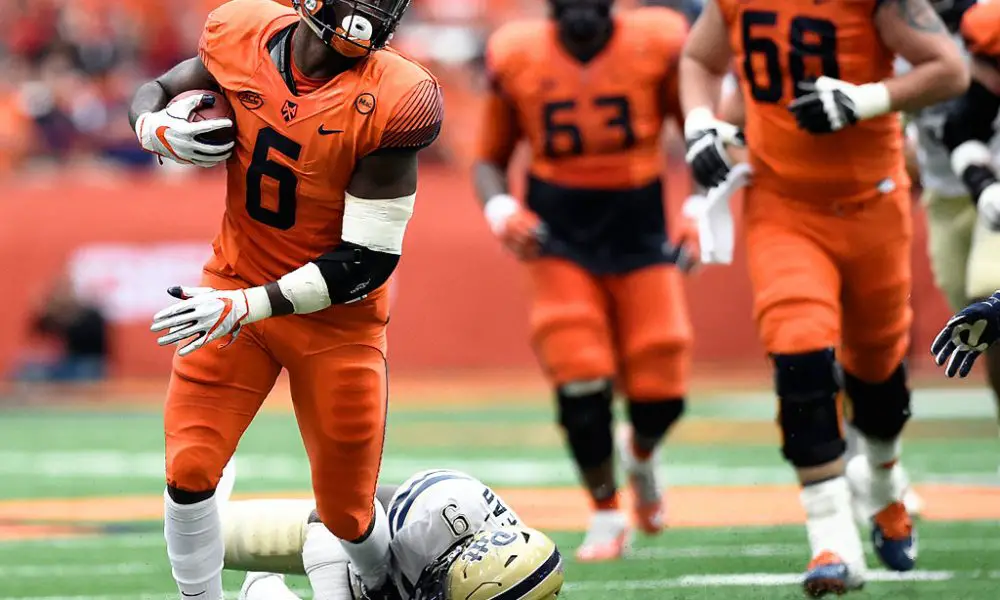 Did Syracuse Find Its Third Receiver? - Orange Fizz