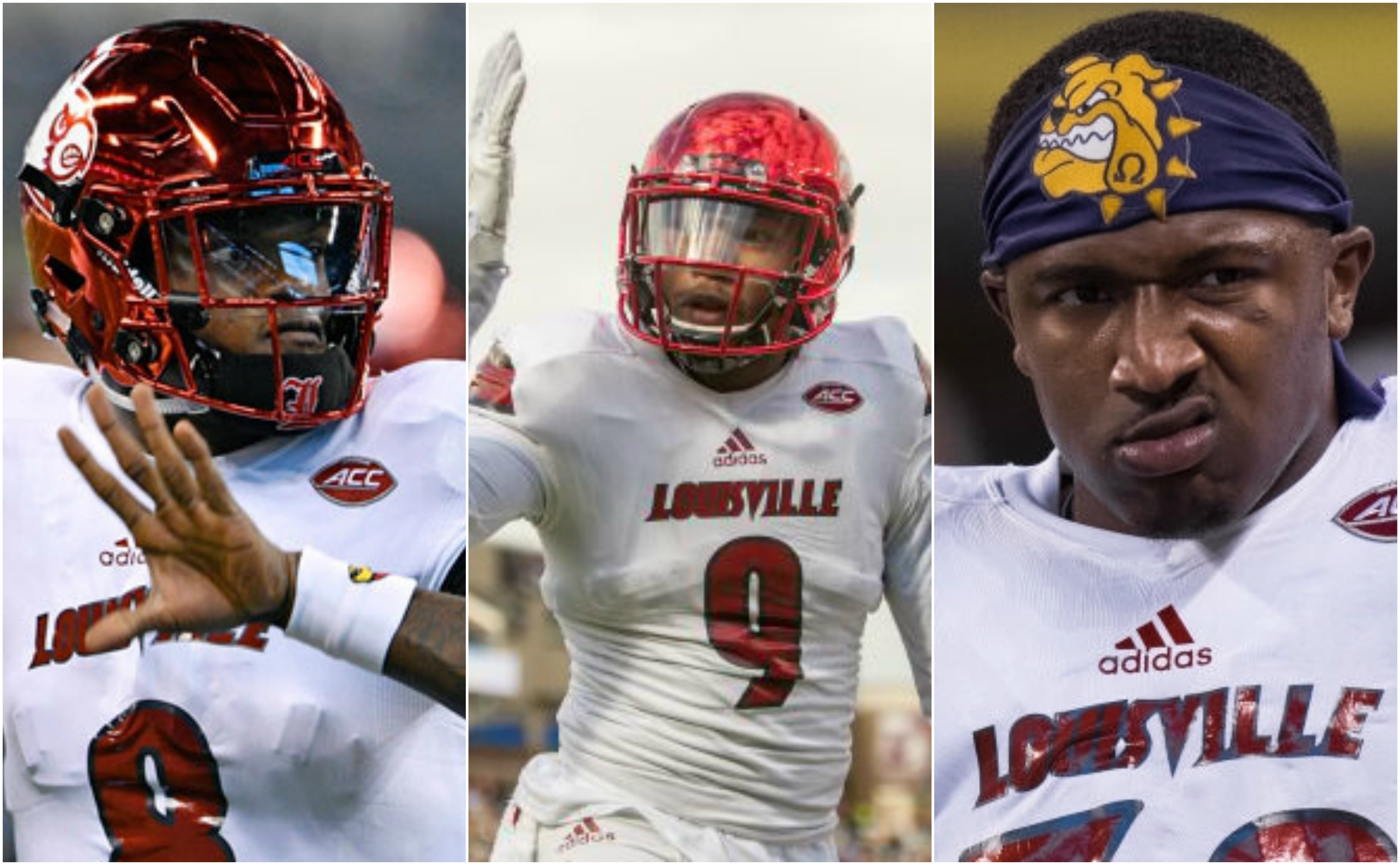 The 5 best Louisville Cardinals uniforms of 2015 - Page 3