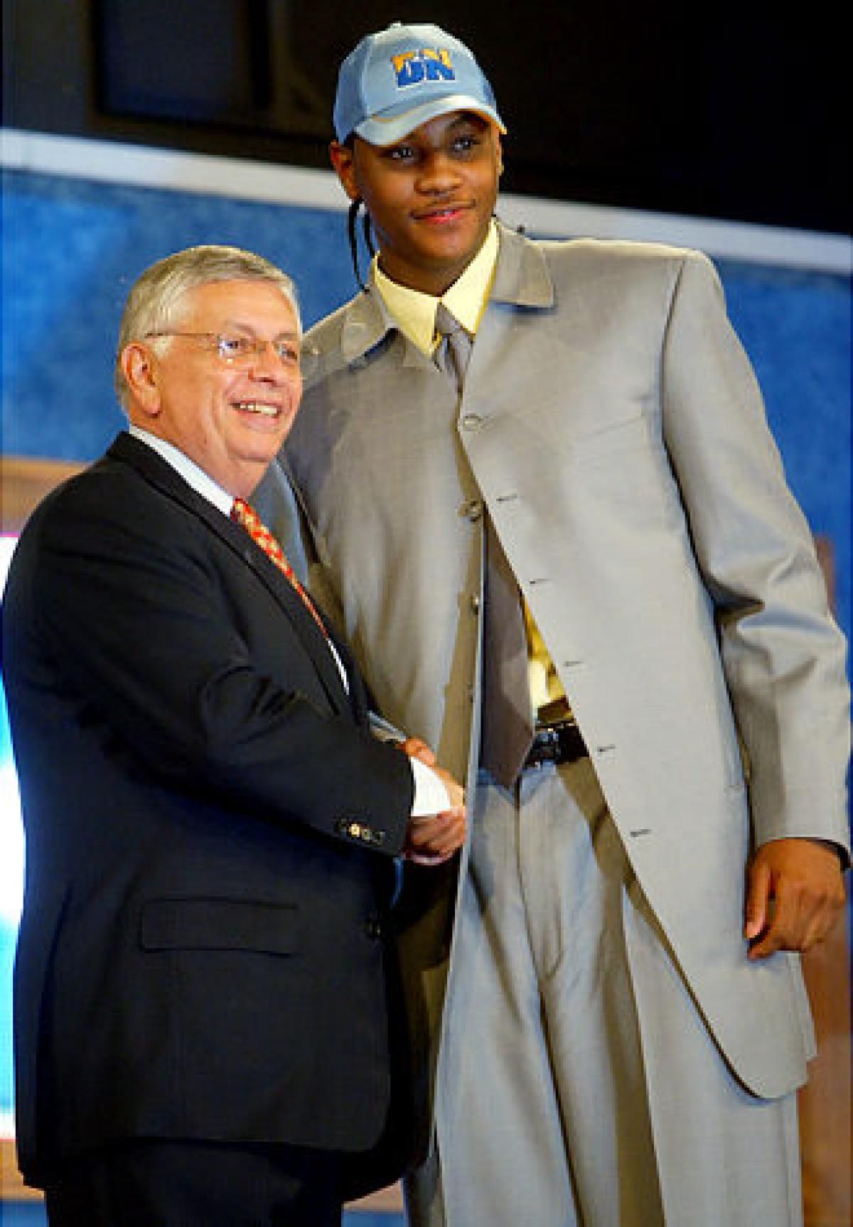 2003 vs 2018 draft class's suits : r/nba