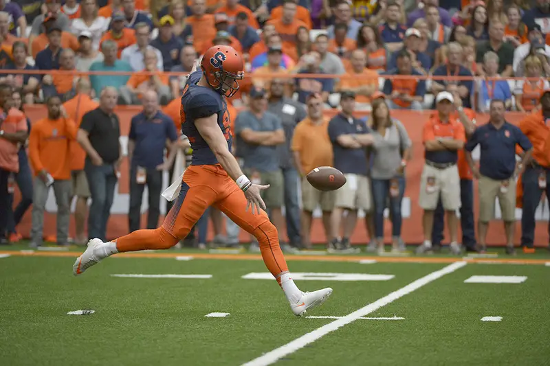 Video: Top 5 Returning Kickers & Punters In The ACC