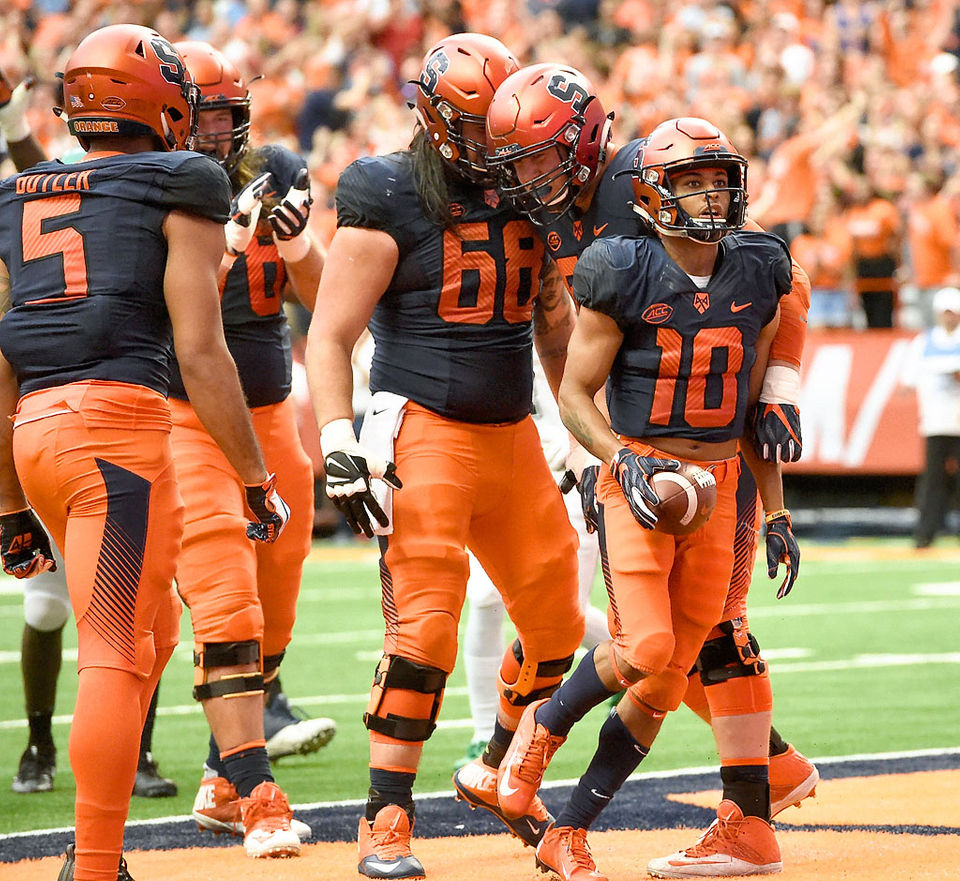 What Does Syracuse Need To Prove These Next Three Weeks? - Orange Fizz