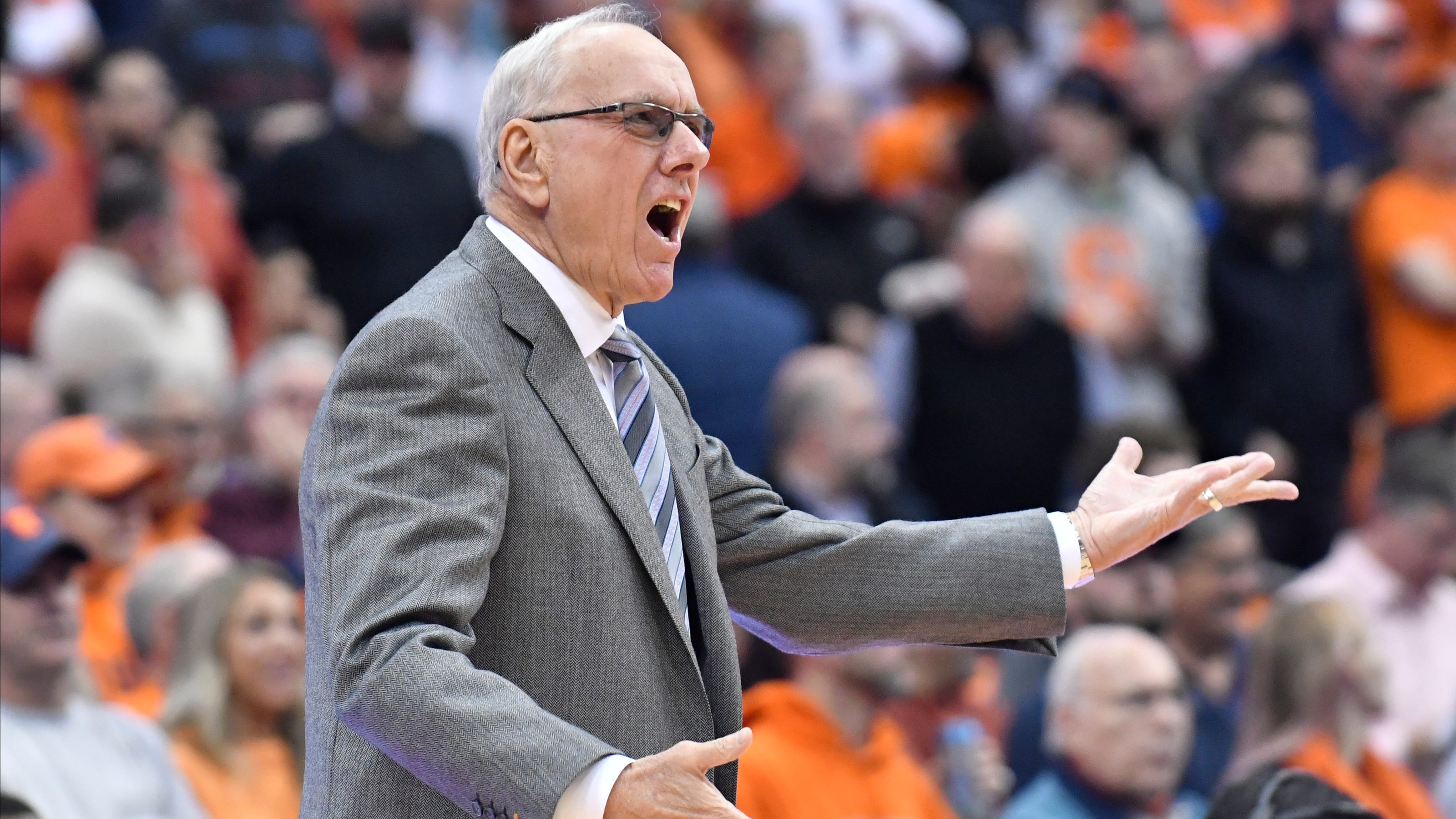 How Boeheim S Behavior Is Impacting Syracuse Orange Fizz Free Syracuse Recruiting News