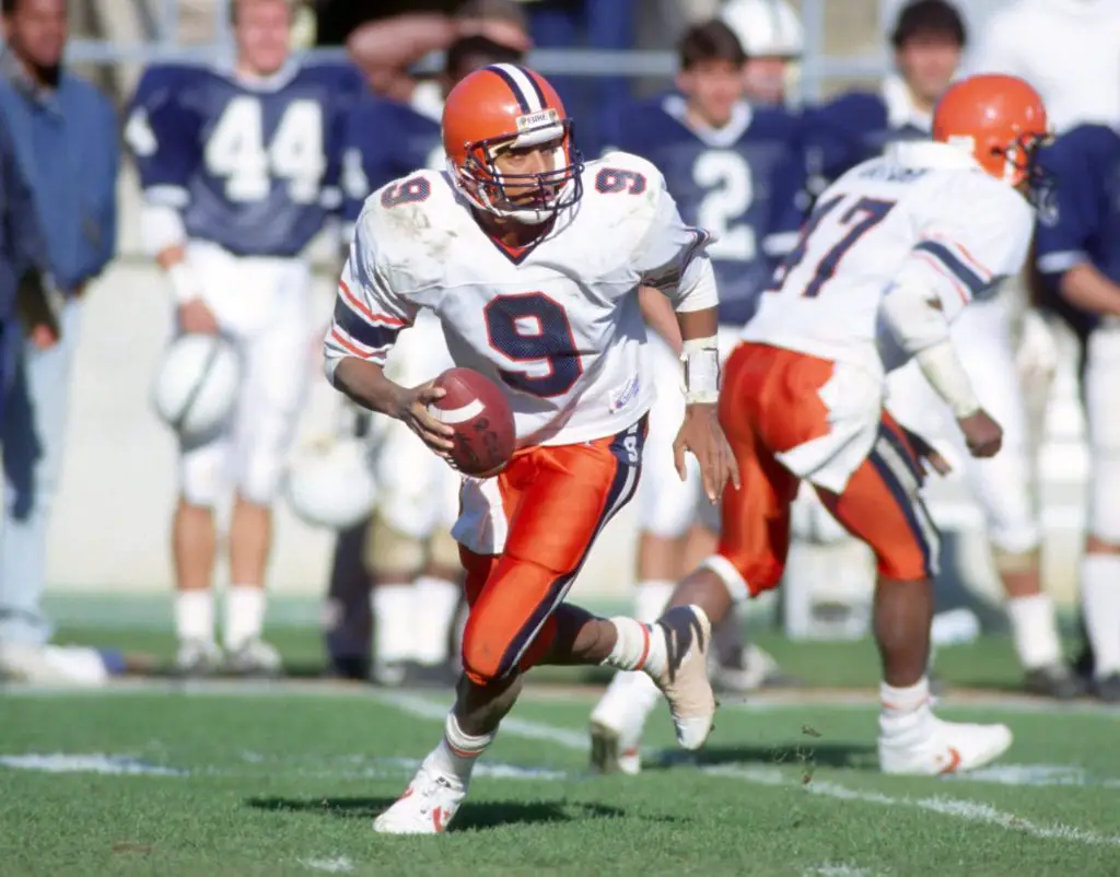 Syracuse Football Top 25 Players of All-Time: No. 11 Don McPherson