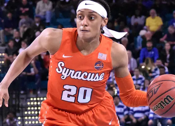 Syracuse in the WNBA: Sykes hit multiple career milestones with