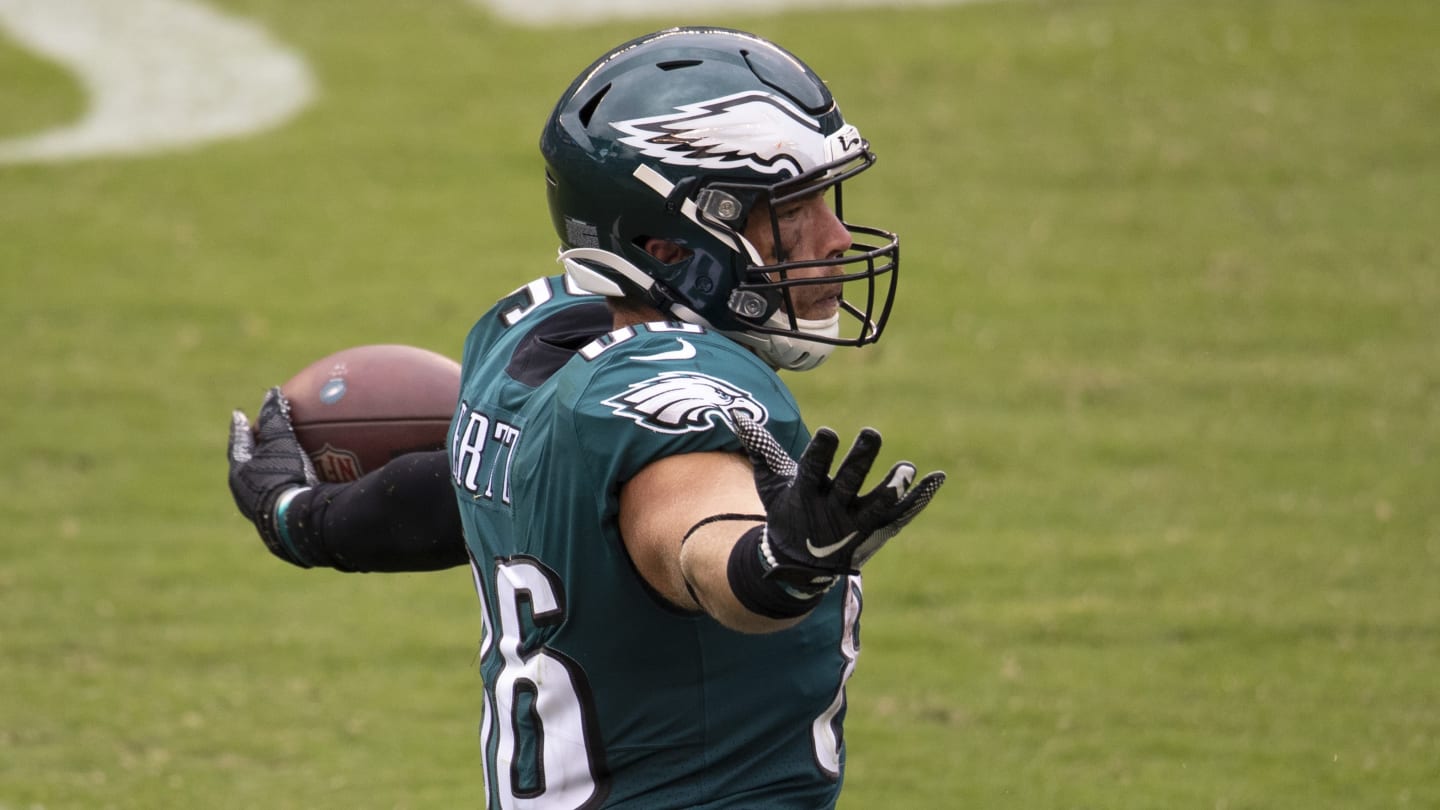 Philadelphia Eagles: 3 Possible trade partners with Zach Ertz