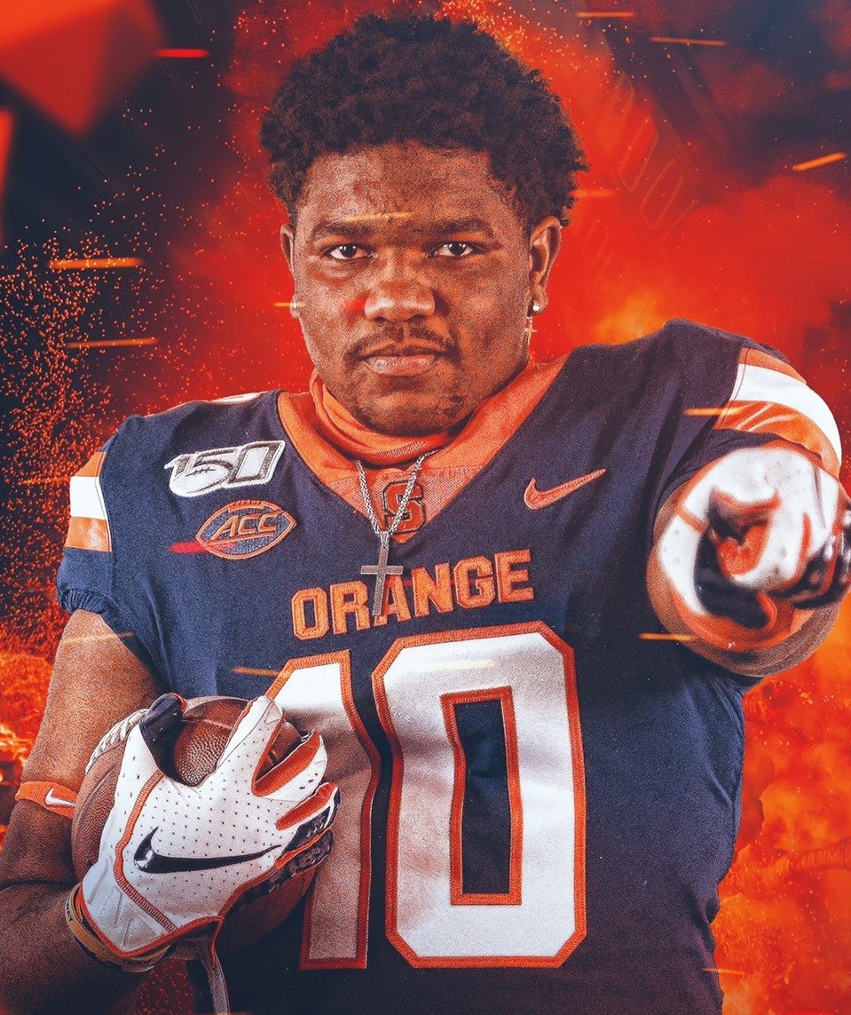 SU FB Recruit Review: RB Josh Hough - Orange Fizz