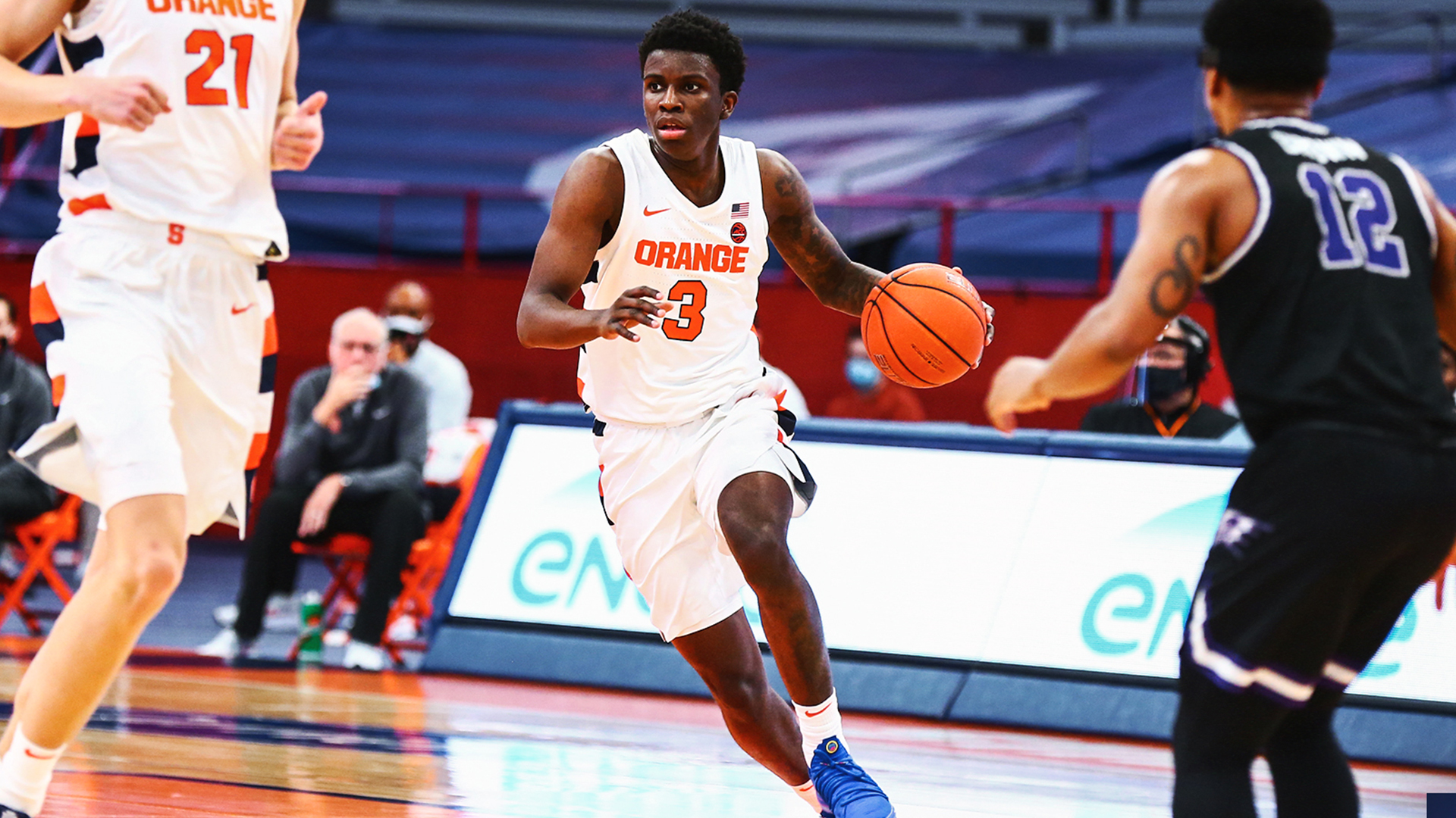 Syracuse Basketball S Future Is In Good Hands Orange Fizz Free Syracuse Recruiting News