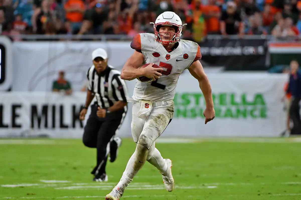 Syracuse Football Uniform Watch: Black to Blues For Central