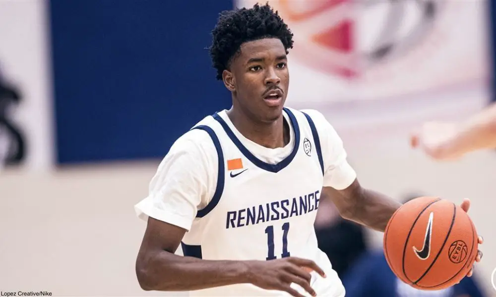 Former Syracuse Commit Kamari Lands Stays in the ACC - Orange Fizz