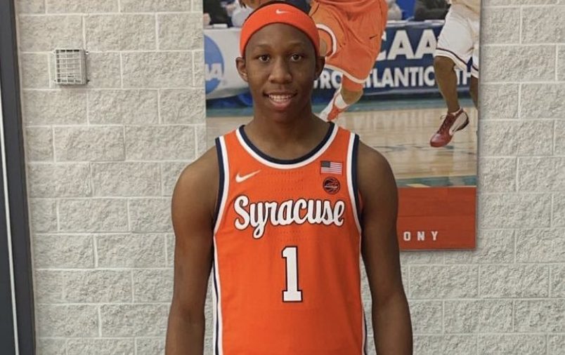 Former Syracuse Commit Kamari Lands Stays in the ACC - Orange Fizz