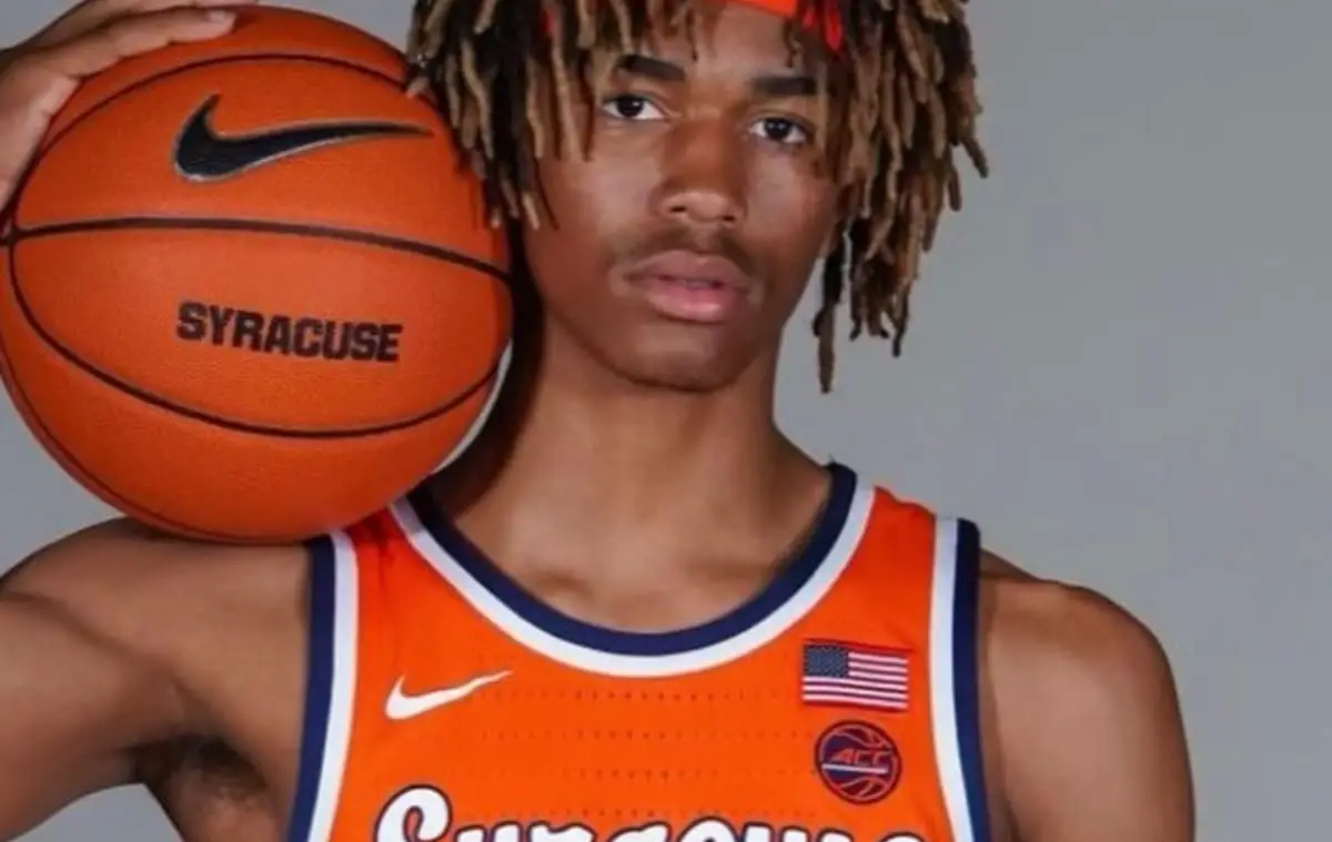 4-star Chris Bunch commits to SU, 2022 recruiting class ranking