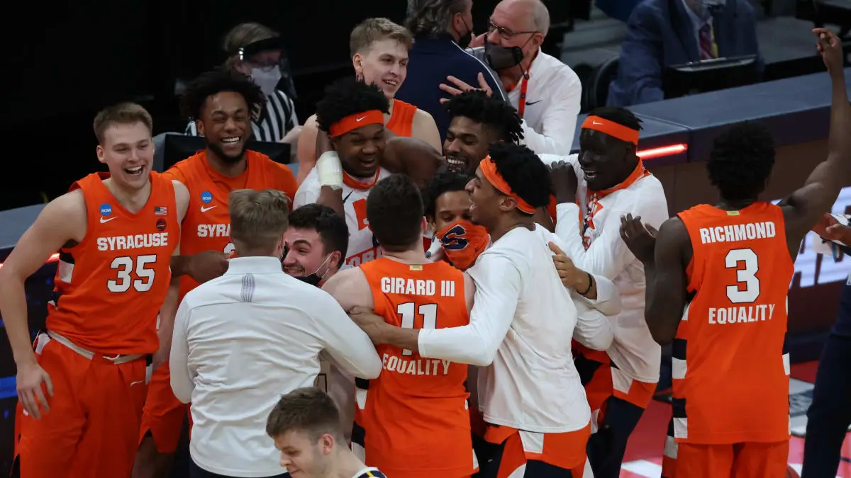 4-star Chris Bunch commits to SU, 2022 recruiting class ranking