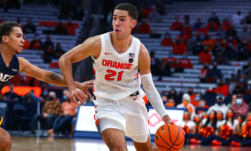 Syracuse Basketball Positional Preview: Forwards - Orange Fizz