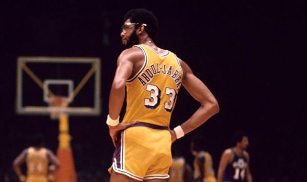 NBA Legacies: Kareem Abdul-Jabbar - Orange Fizz