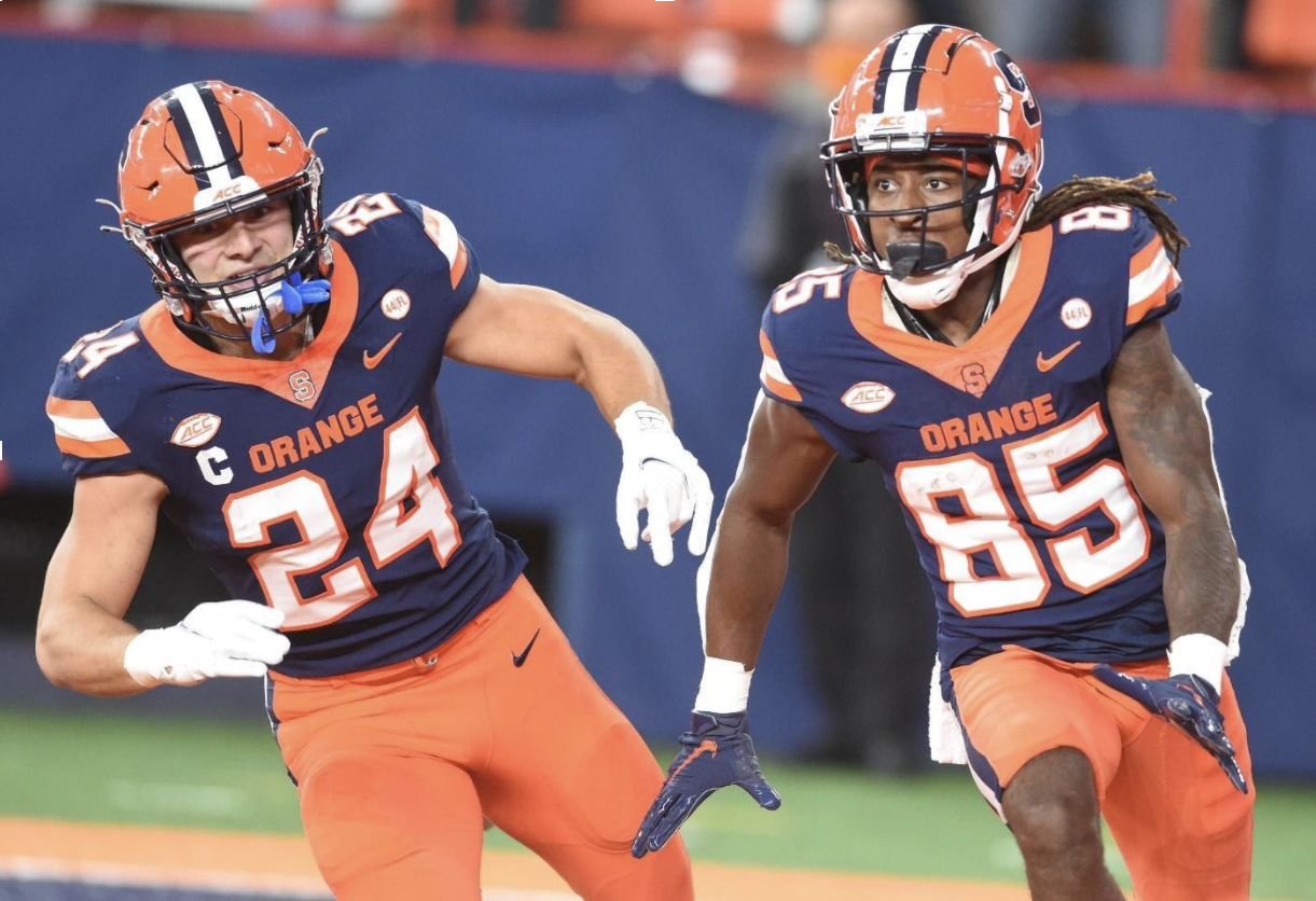 Syracuse Football's Early 2022 Outlook - Orange Fizz