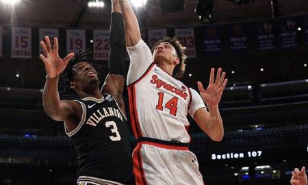 Syracuse VS Villanova
