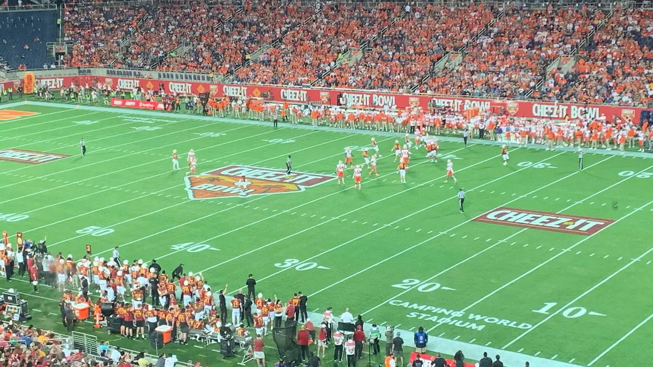 Where is Syracuse going Bowling? - Orange Fizz