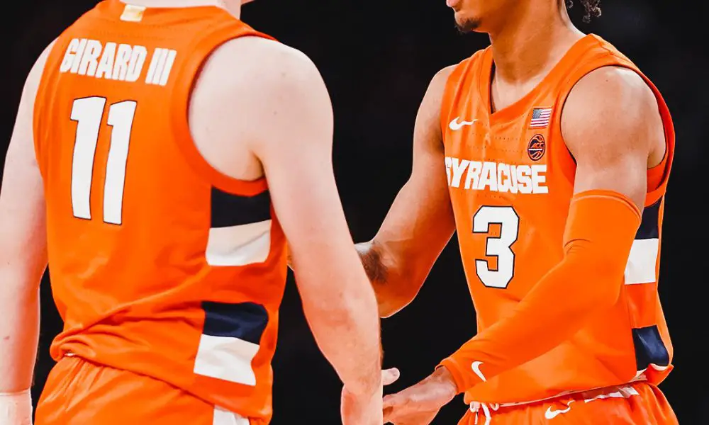 Syracuse guard Buddy Boeheim ranks among ESPN's top 2022 NBA Draft  prospects 