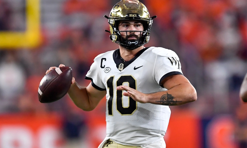 Meet the Enemy: Wake Forest's Facts and Players to Know - Orange Fizz