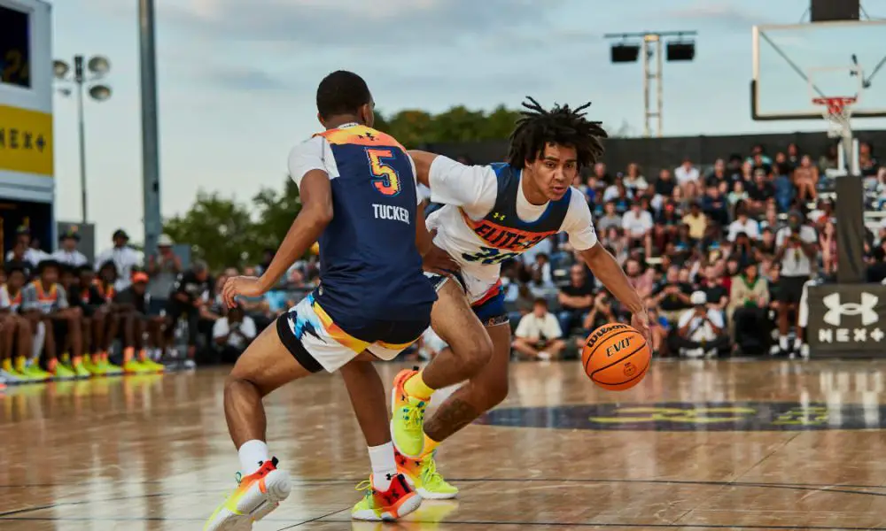 Elliott Cadeau, nation’s No. 1 point guard commits to North Carolina