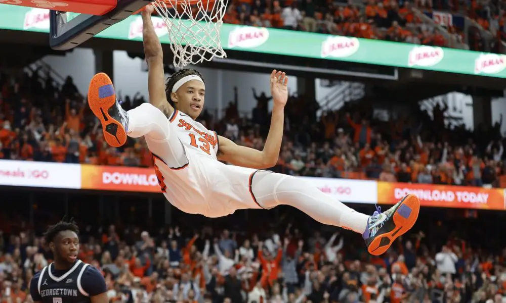 How Did Syracuse Fare In Non-Conference Play? - Orange Fizz