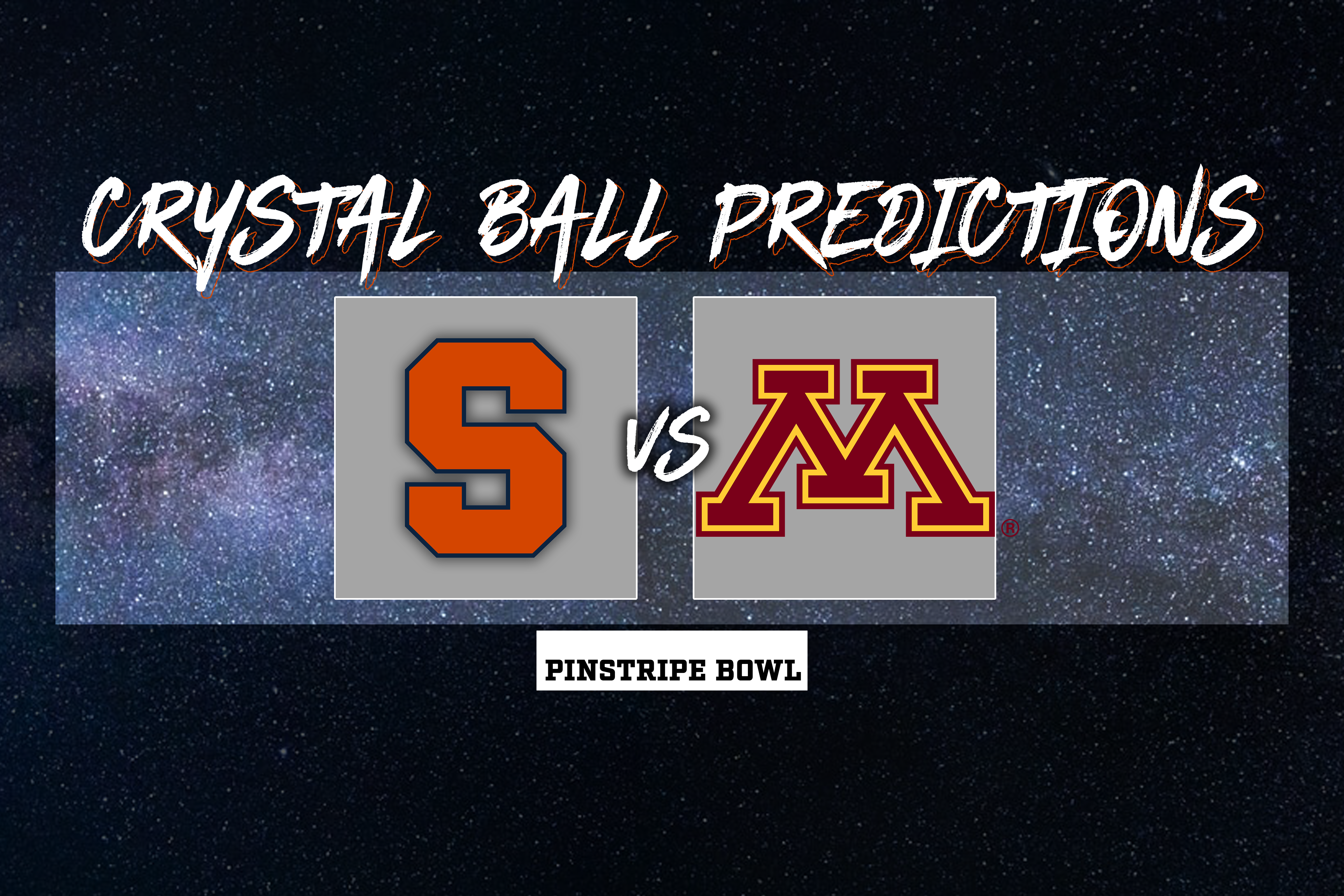 Pinstripe Bowl 2022: Syracuse vs Minnesota Kickoff Time, TV Channel,  Betting, Prediction & More