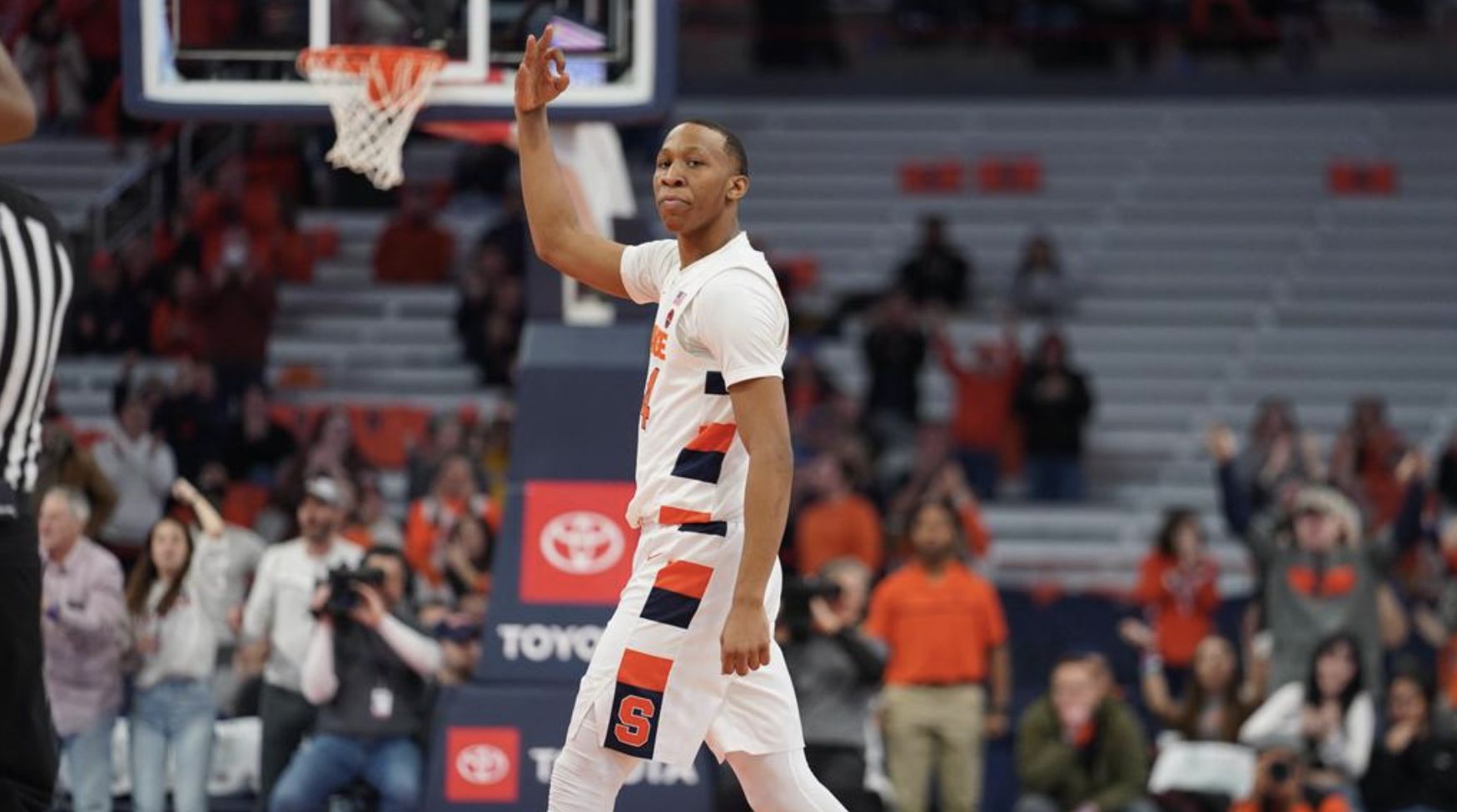 Former Syracuse Commit Kamari Lands Stays in the ACC - Orange Fizz