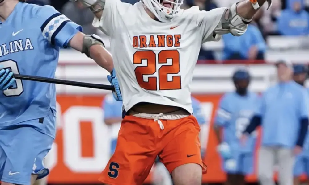 Syracuse lacrosse recruit Joey Spallina named best high school player in  America 