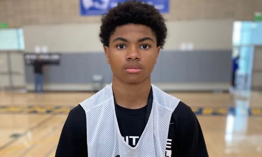 Syracuse Offers 2025 Four-Star DeMarco Johnson - Orange Fizz