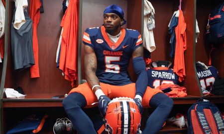 Syracuse's secondary