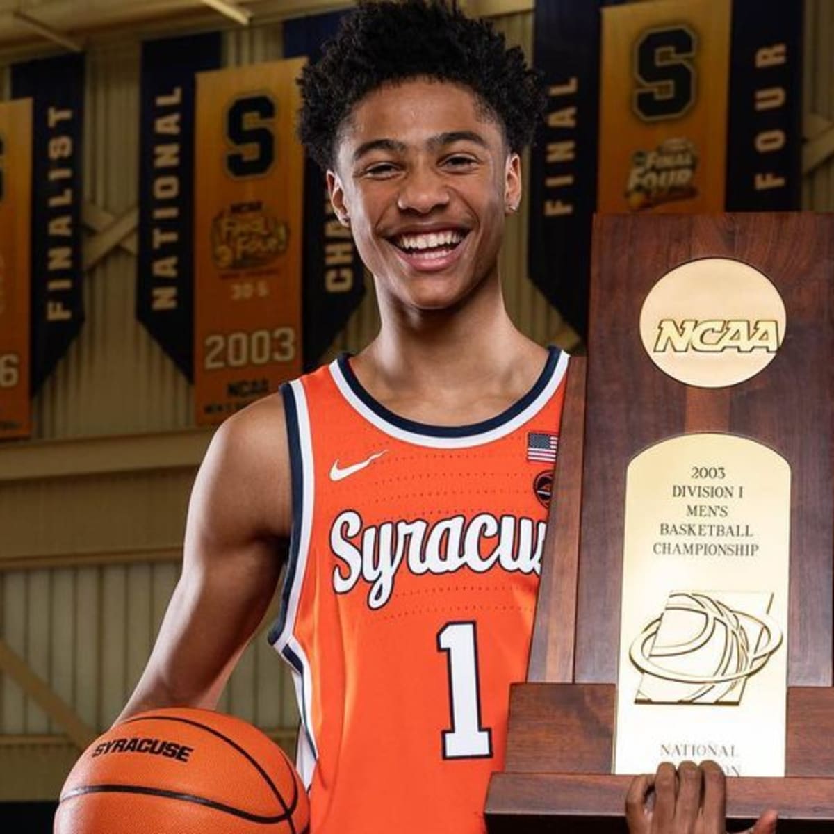 Syracuse Basketball: 4-star commit Elijah Moore joins former 5-star recruit