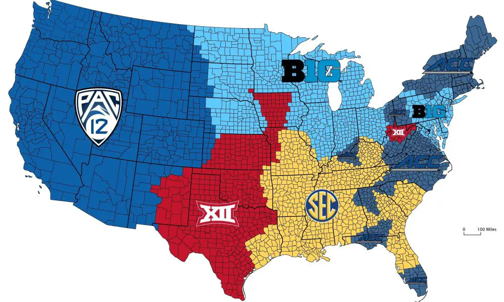 Conference Realignment is Speeding Up: Where Should Syracuse Go?