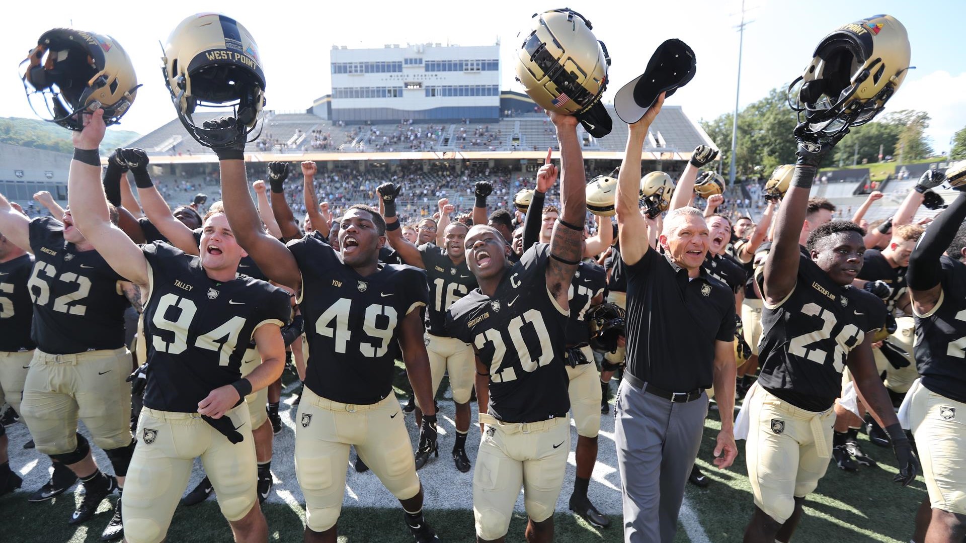 Army Football Preview: 2022 Offense - As For Football