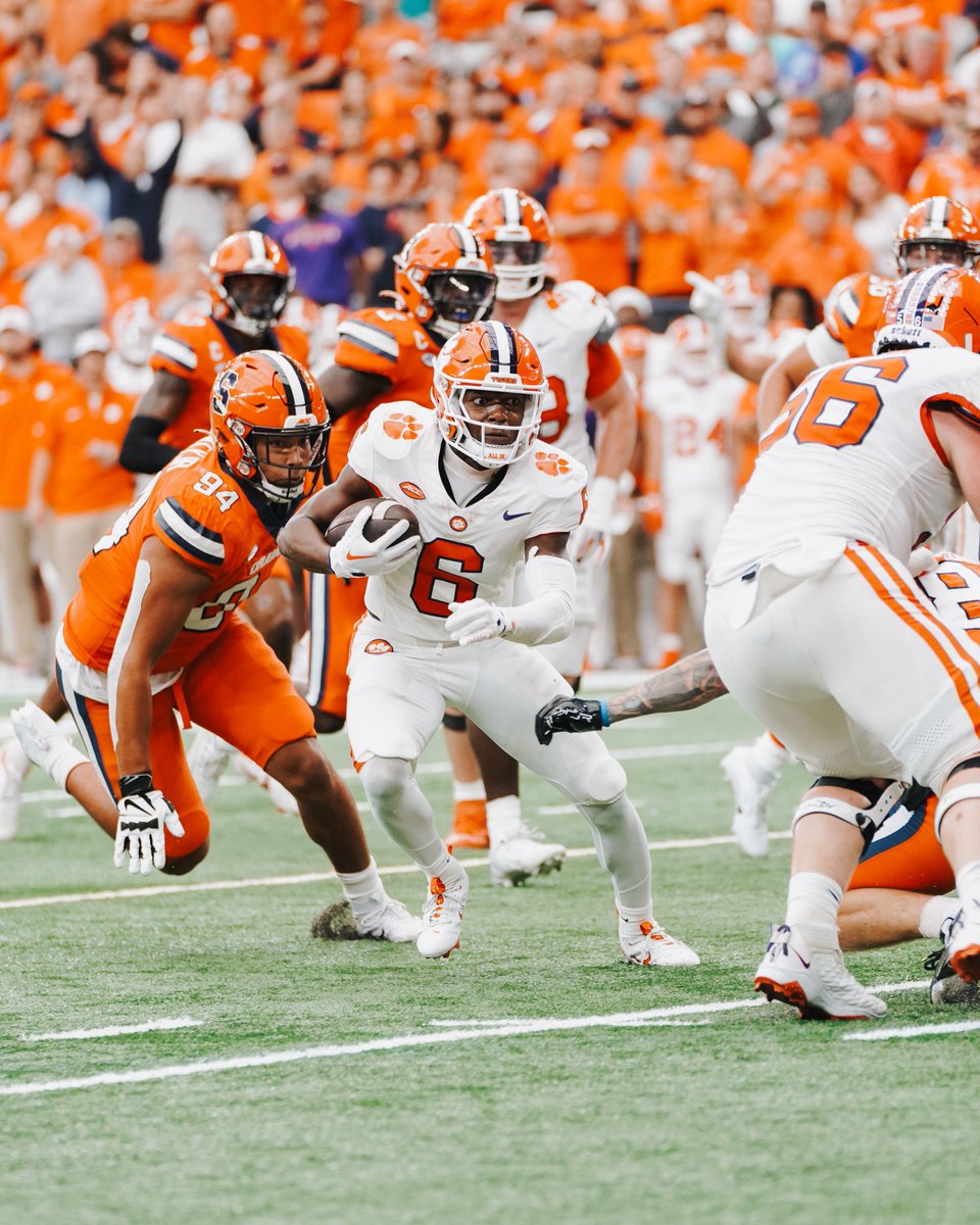 Clemson has not seen pitching like this in 53 years