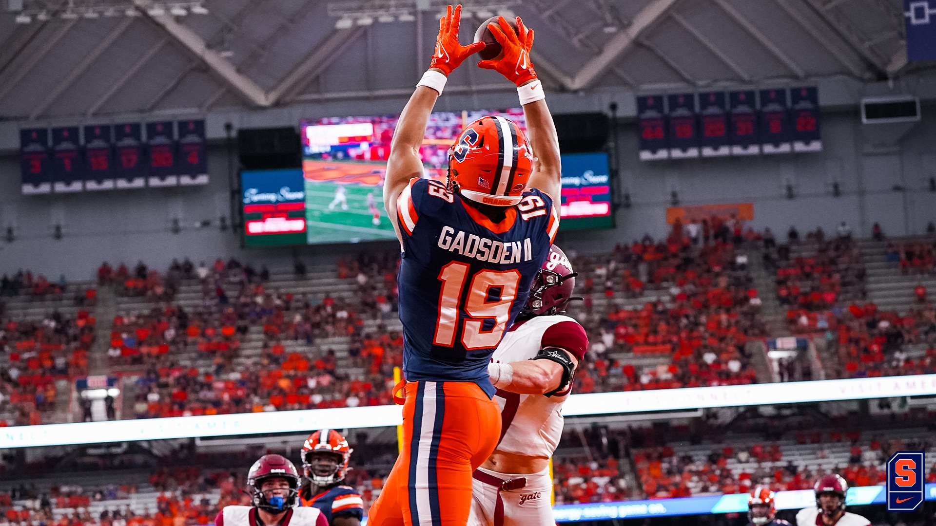 Where Can Syracuse Improve After Blowout Win Against Colgate - Orange Fizz