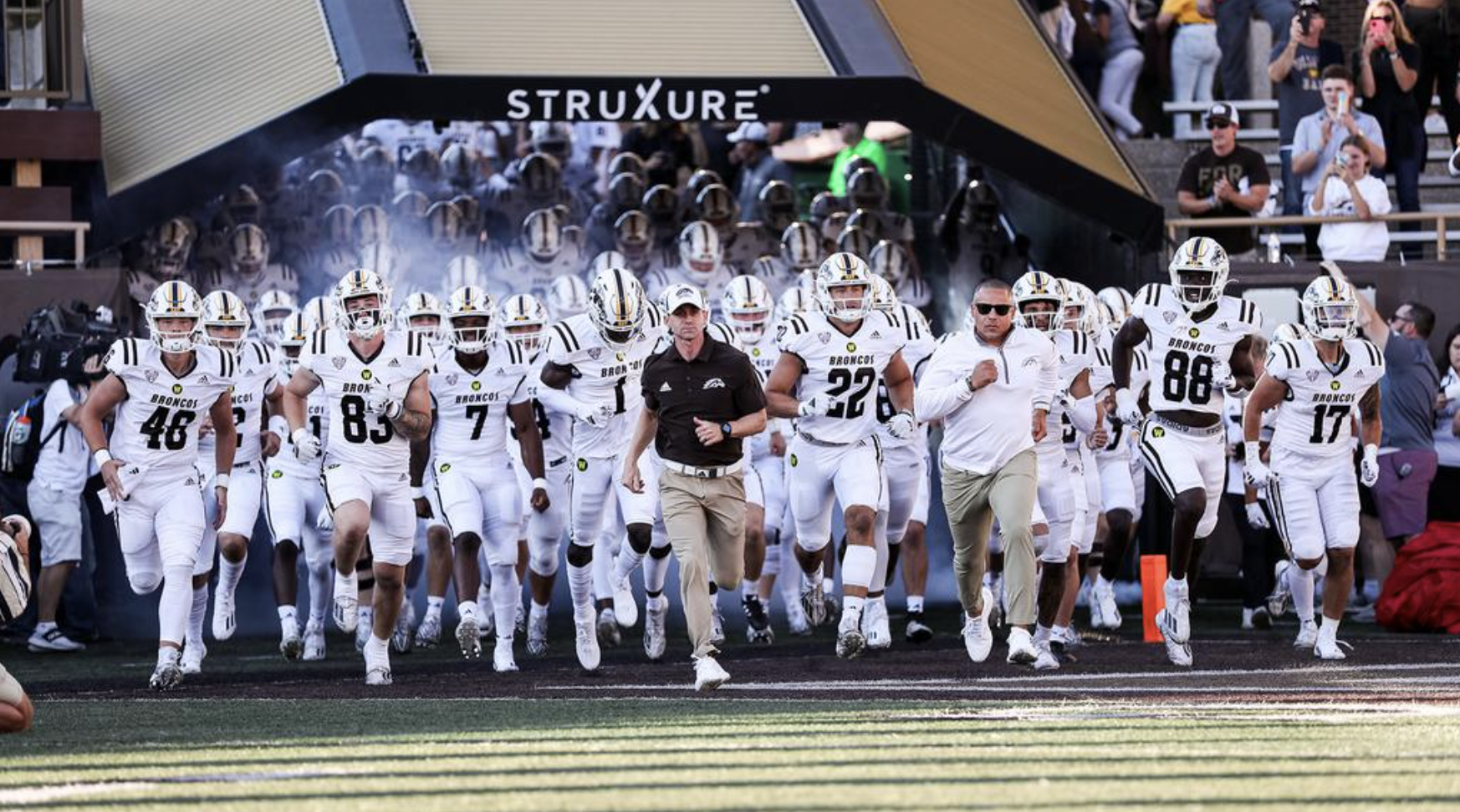 Football Broncos move up to No. 14 in AP rankings, WMU News