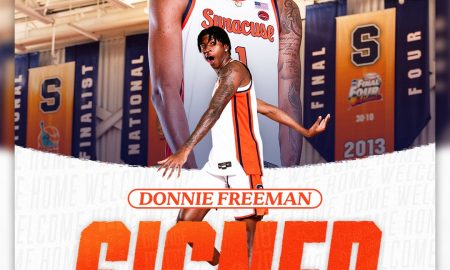 Syracuse basketball recruiting