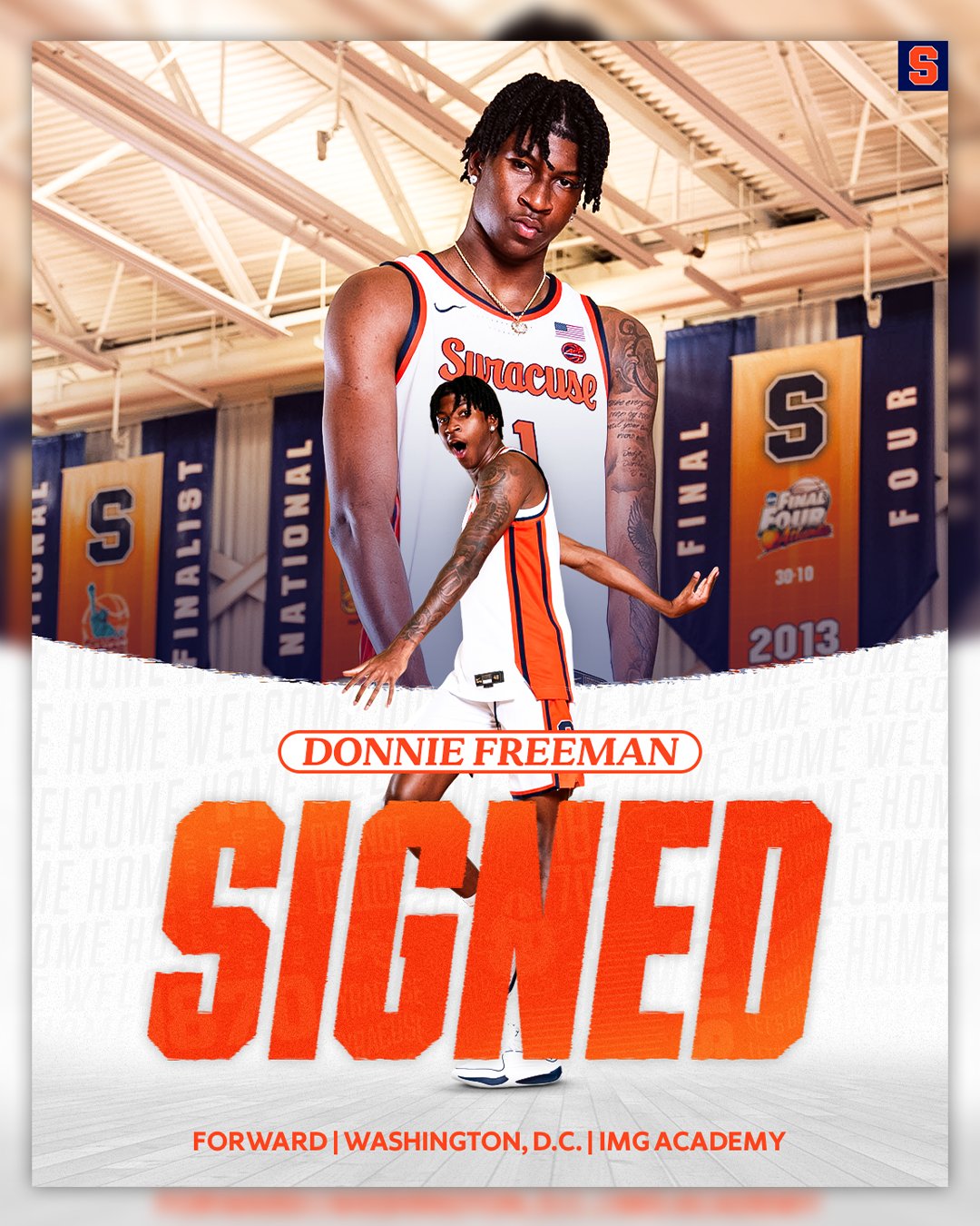 Syracuse basketball recruiting