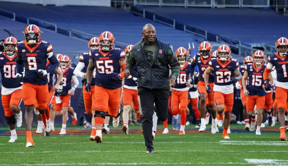 A Syracuse Football Bowl Game Shouldn’t Impact Dino Babers’ Job Security