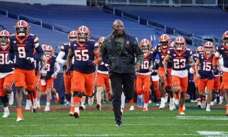 Syracuse football bowl