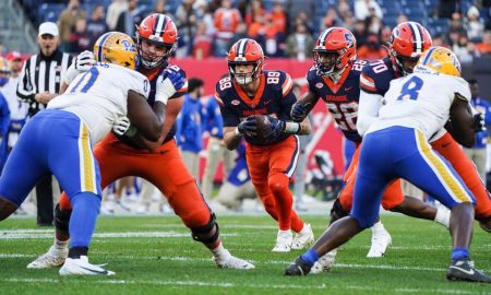 Syracuse football wildcat