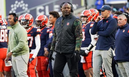 Dino Babers
