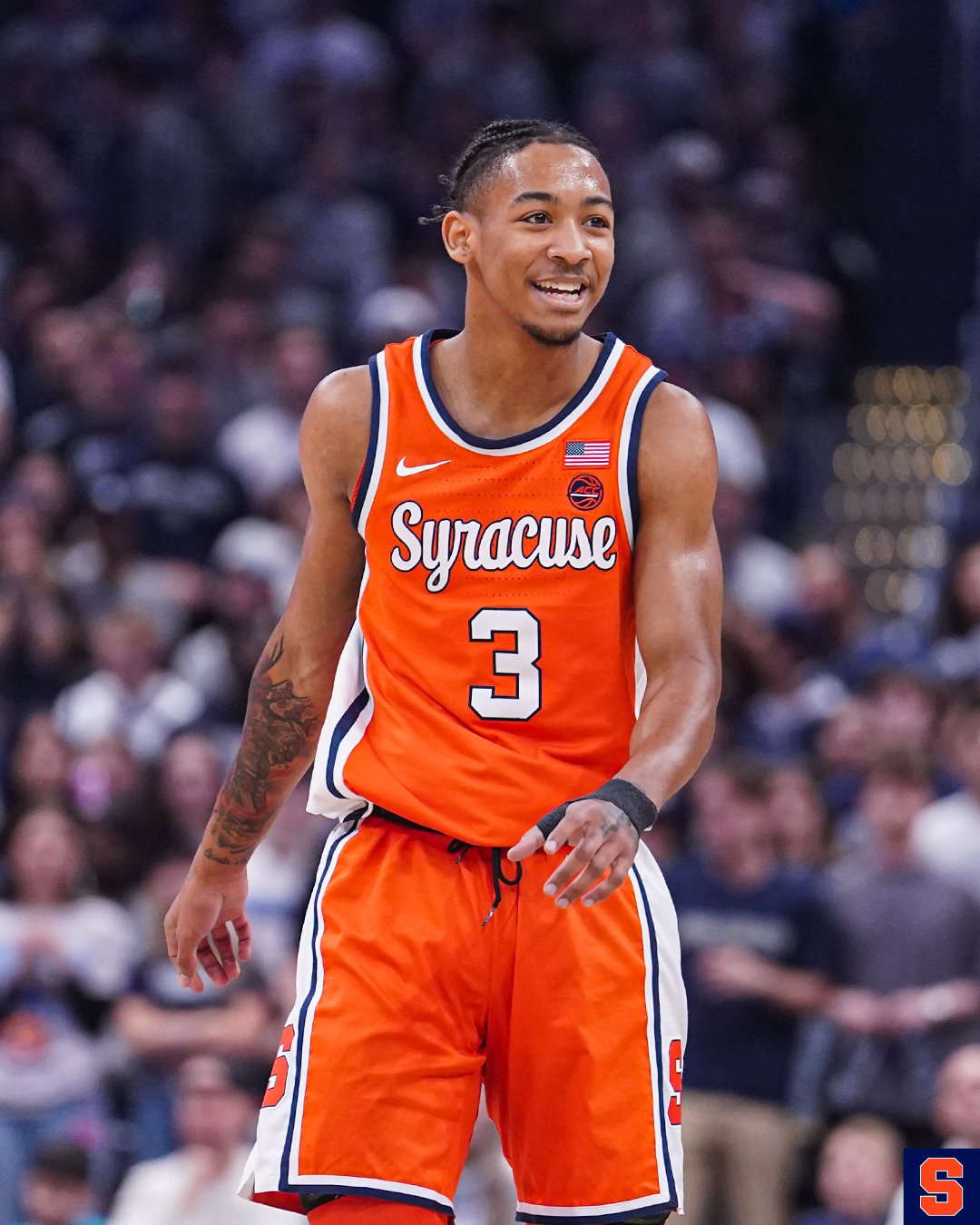 Fizz Report Card: Syracuse vs. Georgetown - Orange Fizz