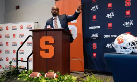 Syracuse football recruiting