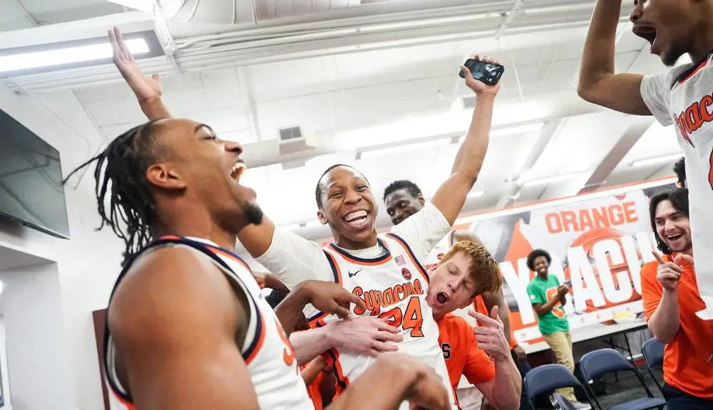 Syracuse’s Most Likely Path to March Madness Orange Fizz