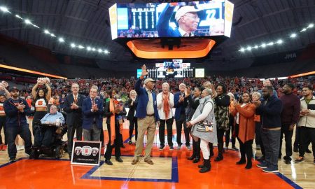 Syracuse Ring of Honor